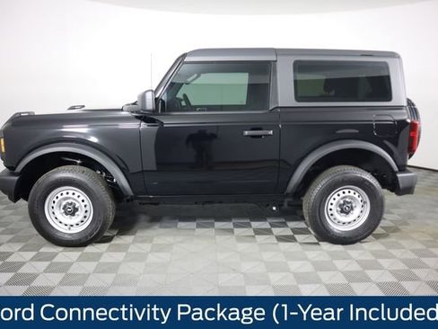 New 2026 Ford Bronco 2-Door image 8