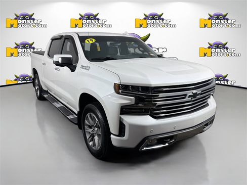 Used 2019 Chevrolet Silverado 1500 High Country image 3