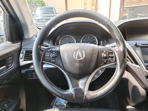 Used 2016 Acura MDX SH-AWD image 45