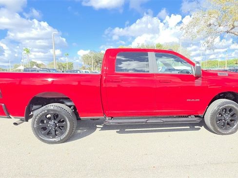 Certified 2024 RAM 2500 Big Horn w/ Night Edition image 4