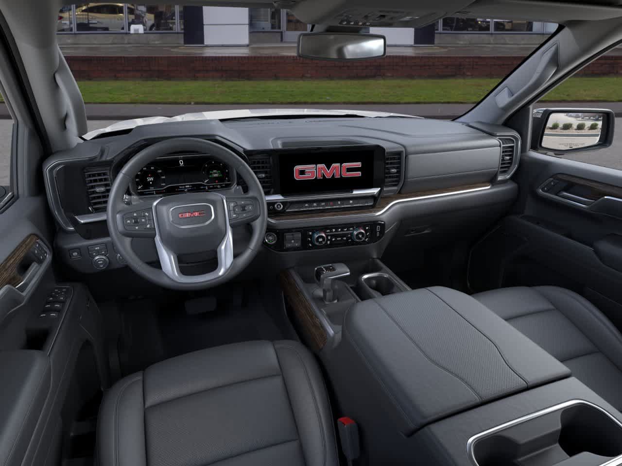 New 2026 GMC Sierra 1500 SLT w/ SLT Convenience Package AWD/4WD image 15