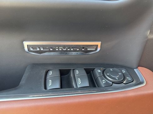 New 2025 GMC Sierra 1500 Denali Ultimate image 22