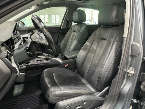 Used 2017 Audi A4 2.0T Premium w/ Convenience Package AWD/4WD image 5