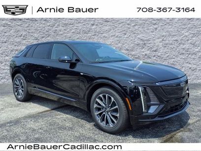 New 2025 Cadillac Lyriq Sport