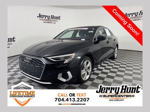 Used 2023 Audi A3 2.0T Premium w/ Convenience Package AWD/4WD image 1
