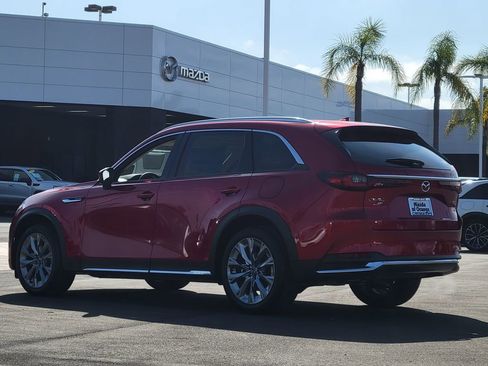 New 2026 MAZDA CX-90 3.3 Turbo w/ Premium Plus Pkg image 2