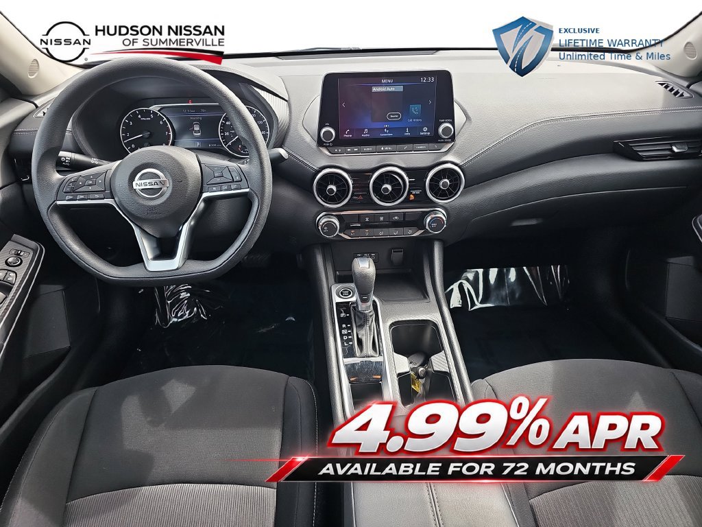 Used 2023 Nissan Sentra SV FWD image 14