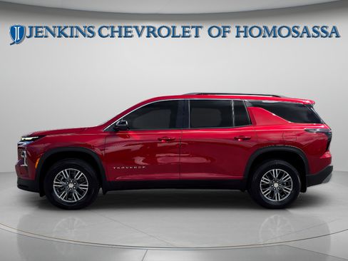 New 2026 Chevrolet Traverse LT w/ Driver Confidence Package FWD image 9
