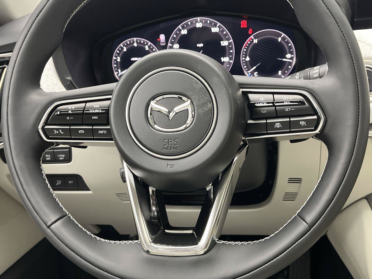 Used 2026 MAZDA CX-90 3.3 Turbo S w/ Premium Plus AWD/4WD image 15