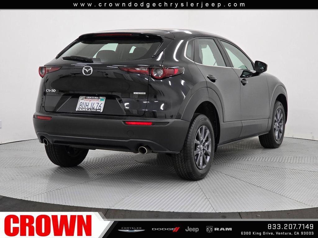 Used 2021 MAZDA CX-30 FWD 2.5 S image 7