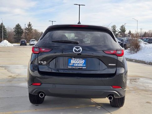 New 2025 MAZDA CX-5 Carbon Edition image 13