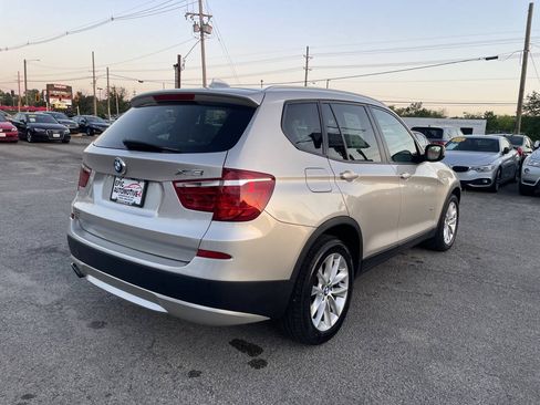 Used 2014 BMW X3 xDrive28i AWD/4WD image 5