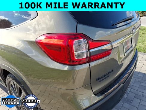 Certified 2022 Subaru Ascent Onyx Edition image 10