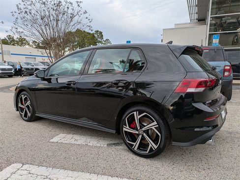 New 2026 Volkswagen GTI SE image 4