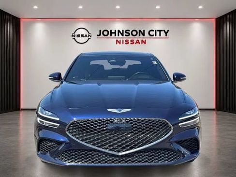 Used 2023 Genesis G70 3.3T w/ Sport Prestige Package RWD image 9