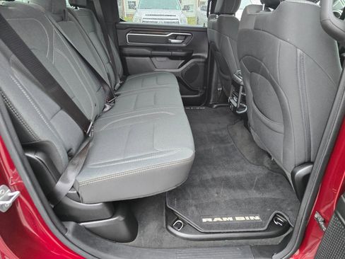 Used 2022 RAM 1500 Big Horn image 32