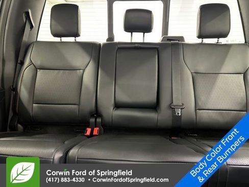New 2026 Ford F350 Lariat w/ Black Appearance Package image 21