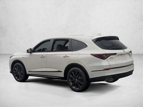 New 2026 Acura MDX A-Spec image 9