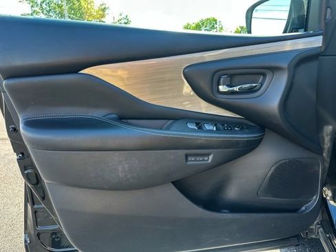 Used 2017 Nissan Murano SL w/ SL Technology Package AWD/4WD image 14