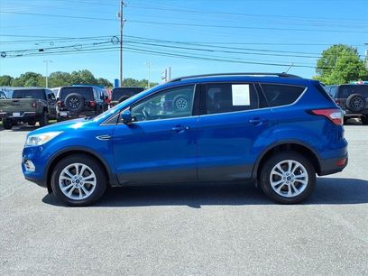 Used 2018 Ford Escape SEL