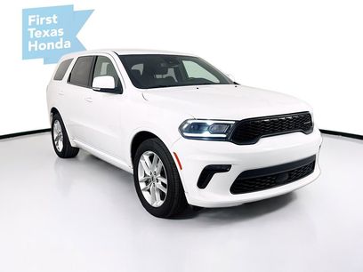Used 2022 Dodge Durango GT