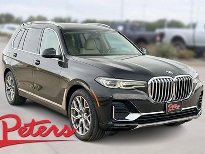 Used 2019 BMW X7 xDrive40i w/ Cold Weather Package