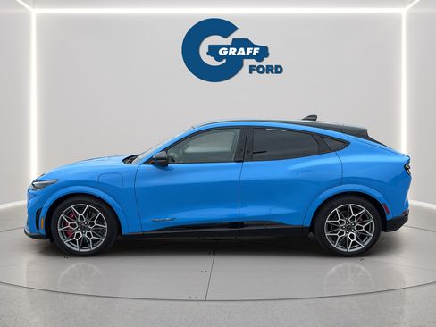 Used 2024 Ford Mustang Mach-E GT AWD/4WD image 3