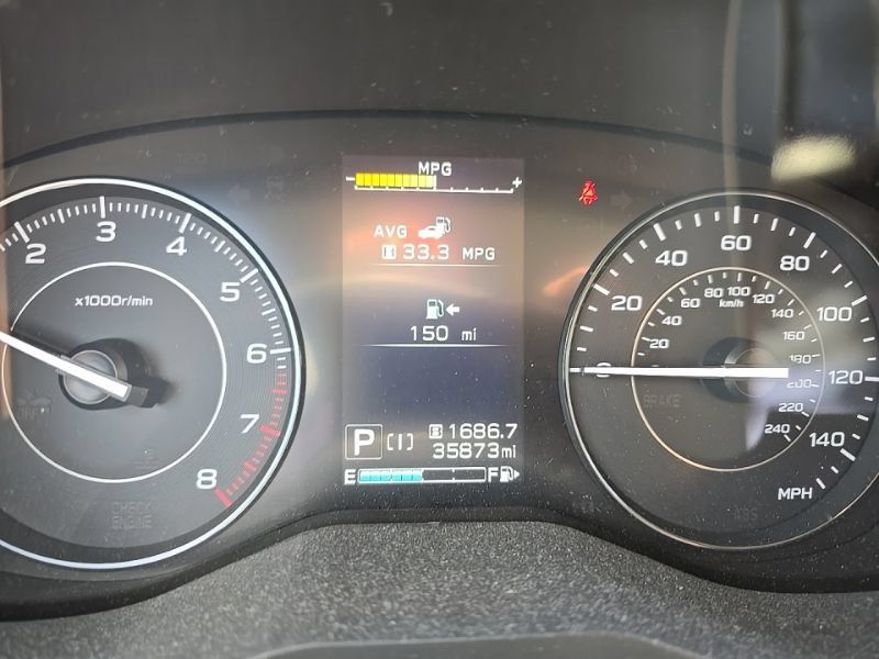 Used 2022 Subaru Impreza 2.0i Premium AWD/4WD image 12