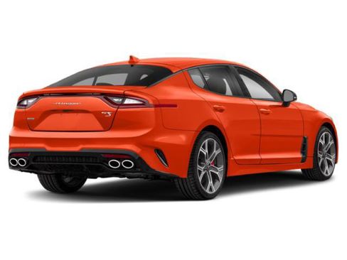 Used 2019 Kia Stinger GTS RWD image 5