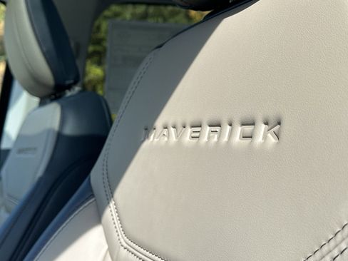 New 2025 Ford Maverick Lariat w/ 4K Tow Package image 7