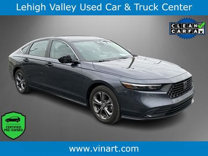Certified 2023 Honda Accord EX
