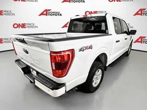 Used 2021 Ford F150 XLT w/ Equipment Group 301A Mid AWD/4WD image 7