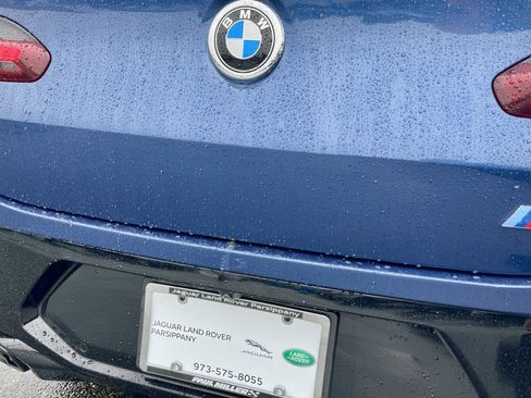 Used 2022 BMW X4 M40i w/ Premium Package image 40