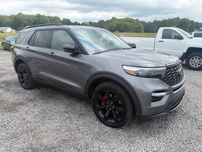 Used 2021 Ford Explorer ST w/ Equipment Group 401A