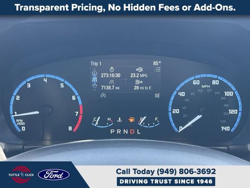 Used 2023 Ford Bronco Sport Big Bend AWD/4WD image 24
