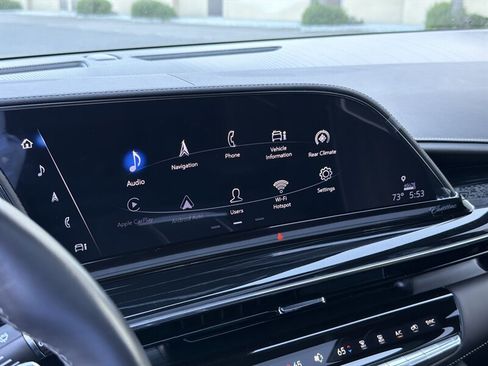 Used 2024 Cadillac Escalade V image 27