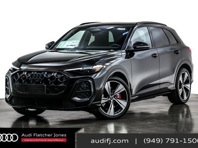 New 2025 Audi SQ5 Prestige