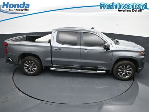Used 2020 Chevrolet Silverado 1500 RST w/ All-Star Edition AWD/4WD image 27