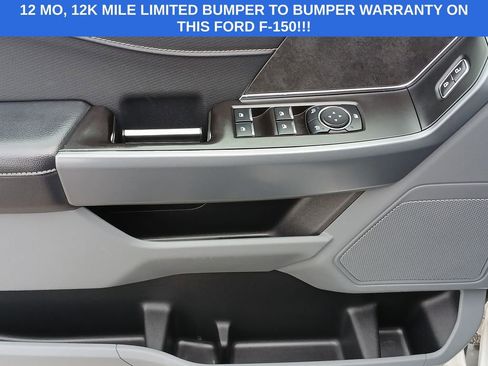 Used 2024 Ford F150 XLT w/ Tow/Haul Package image 24