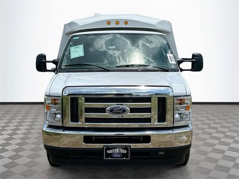New 2025 Ford E-350 and Econoline 350 Super Duty w/ Power Equipment Group image 2