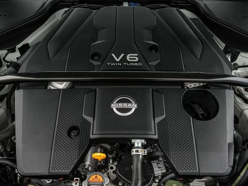 Used 2024 Nissan Z Sport w/ Floor Mat Package image 14