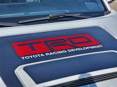 Used 2023 Toyota Tacoma TRD Sport image 9