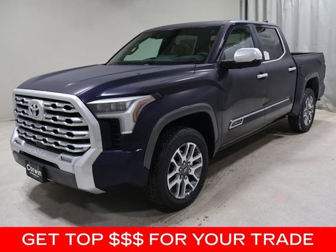 New 2026 Toyota Tundra 1794 Edition AWD/4WD image 3