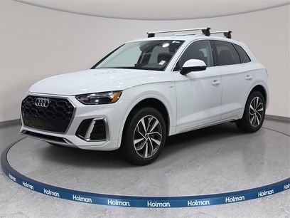 Used 2023 Audi Q5 2.0T Premium Plus