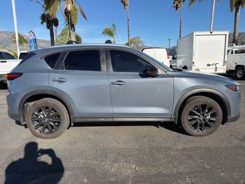 Used 2024 MAZDA CX-5 Carbon Edition image 9