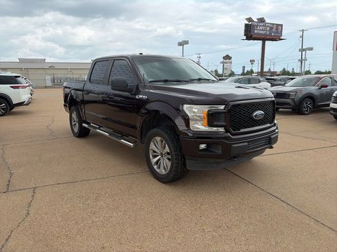 Used 2018 Ford F150 XL w/ Equipment Group 101A Mid image 6