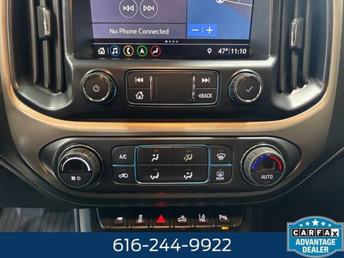 Used 2019 GMC Canyon Denali AWD/4WD image 3