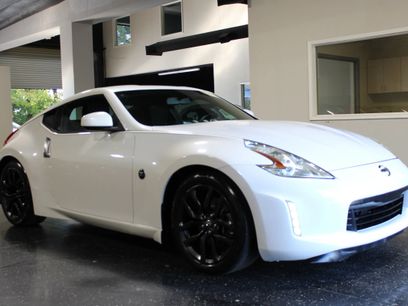Used 2015 Nissan 370Z Coupe w/ Aerodynamics Package