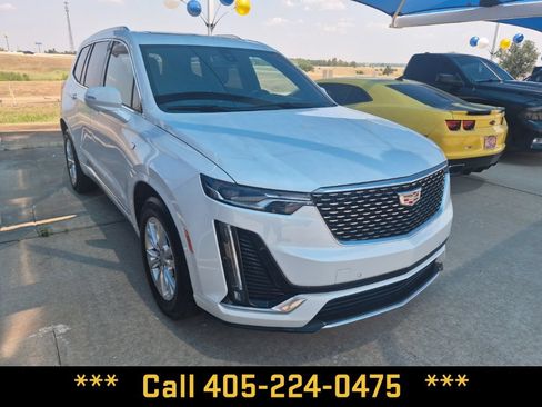 Used 2024 Cadillac XT6 Luxury w/ LPO, Floor Liner Package AWD/4WD image 20