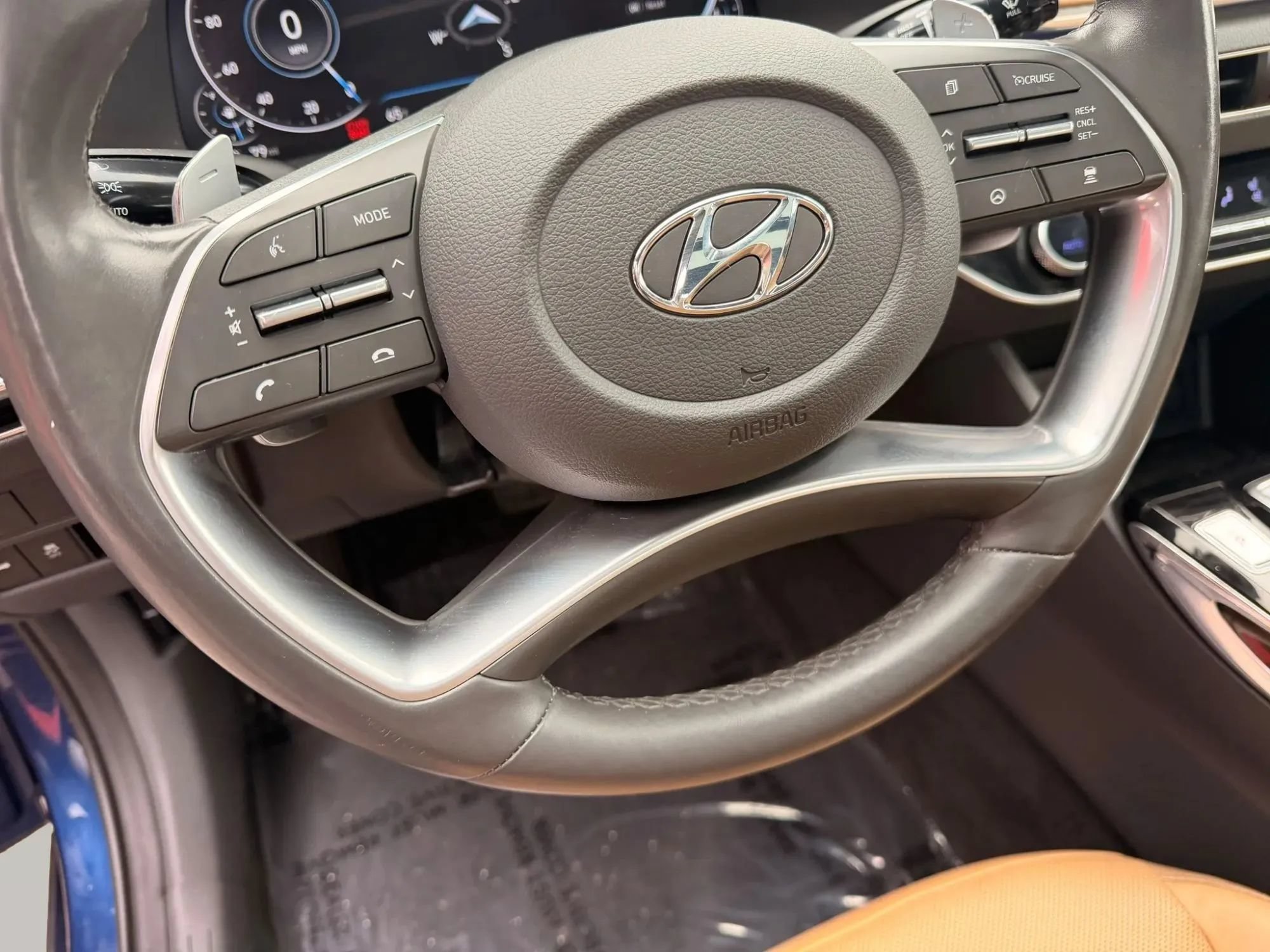 Used 2021 Hyundai Sonata Limited FWD image 13